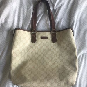 Authentic Gucci Bag